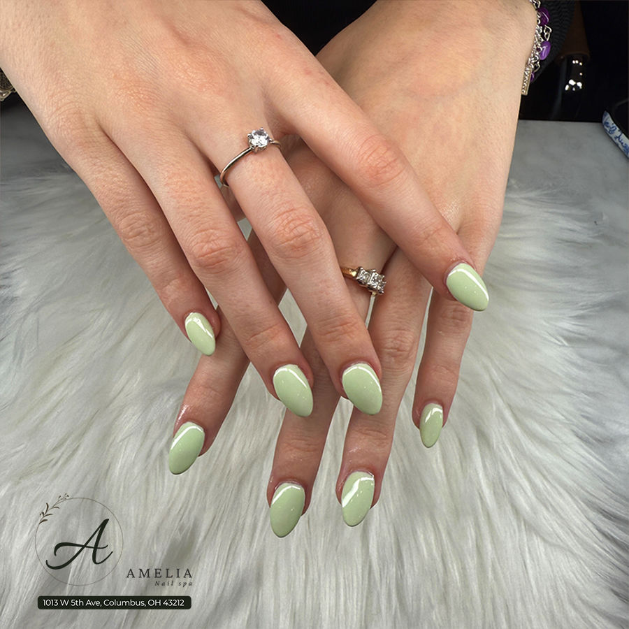 Beautiful Nails at Amelia Nail Spa